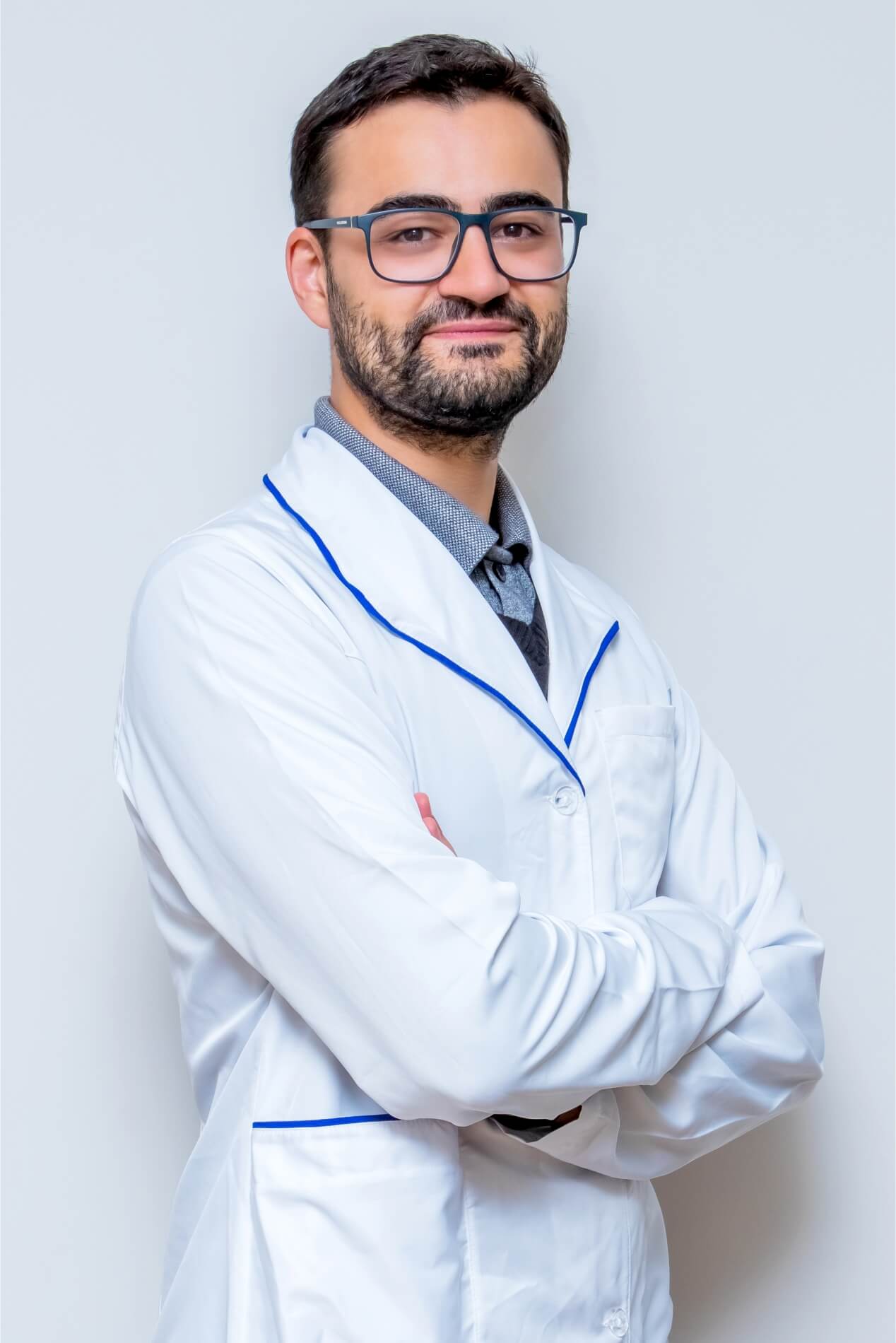 Dr. Pedro Grachinski Buiar